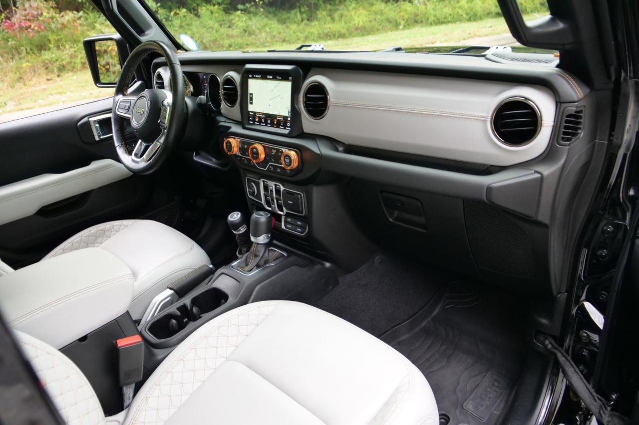 2021 Jeep Gladiator High Altitude 4X4 / Adaptive Cruise / Heated Seats! Lincolnton NC