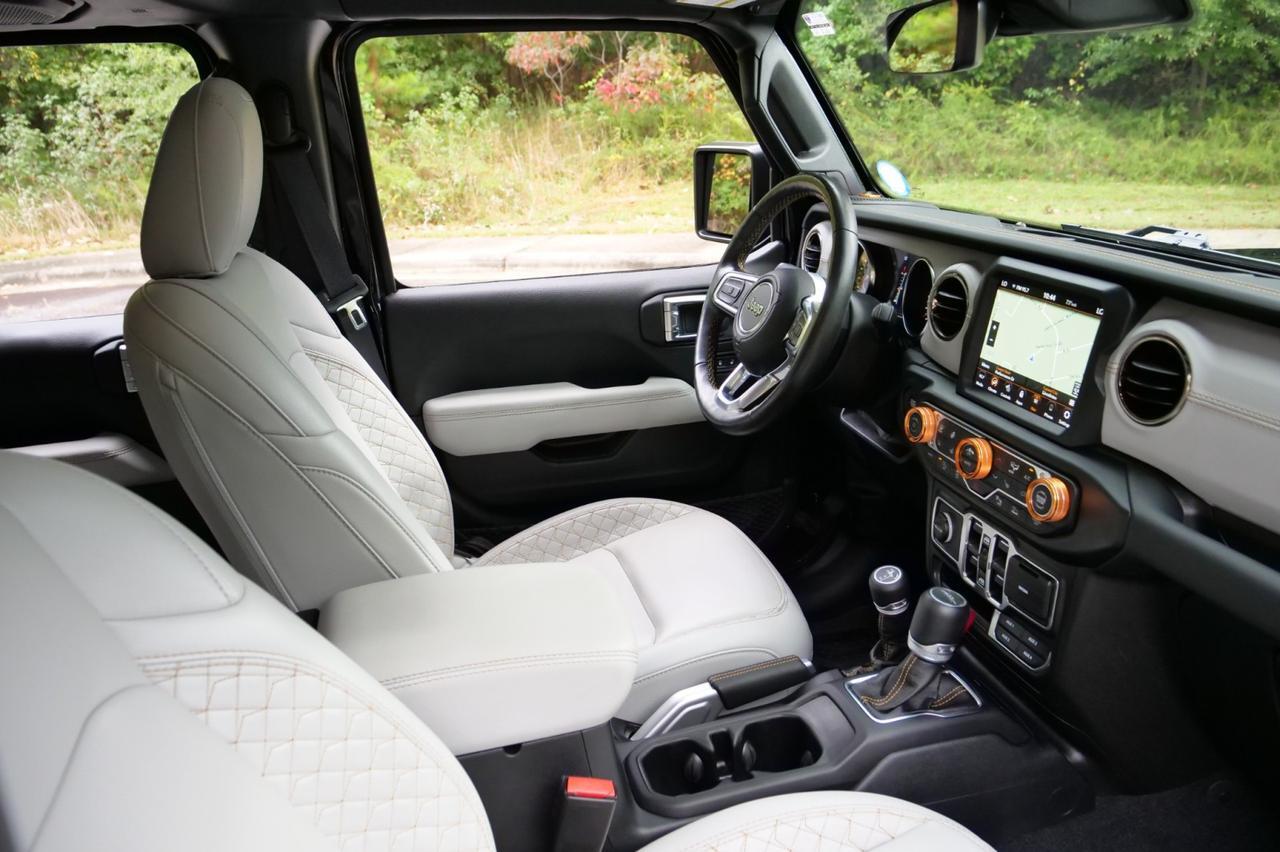 2021 Jeep Gladiator High Altitude 4X4 / Adaptive Cruise / Heated Seats! Lincolnton NC