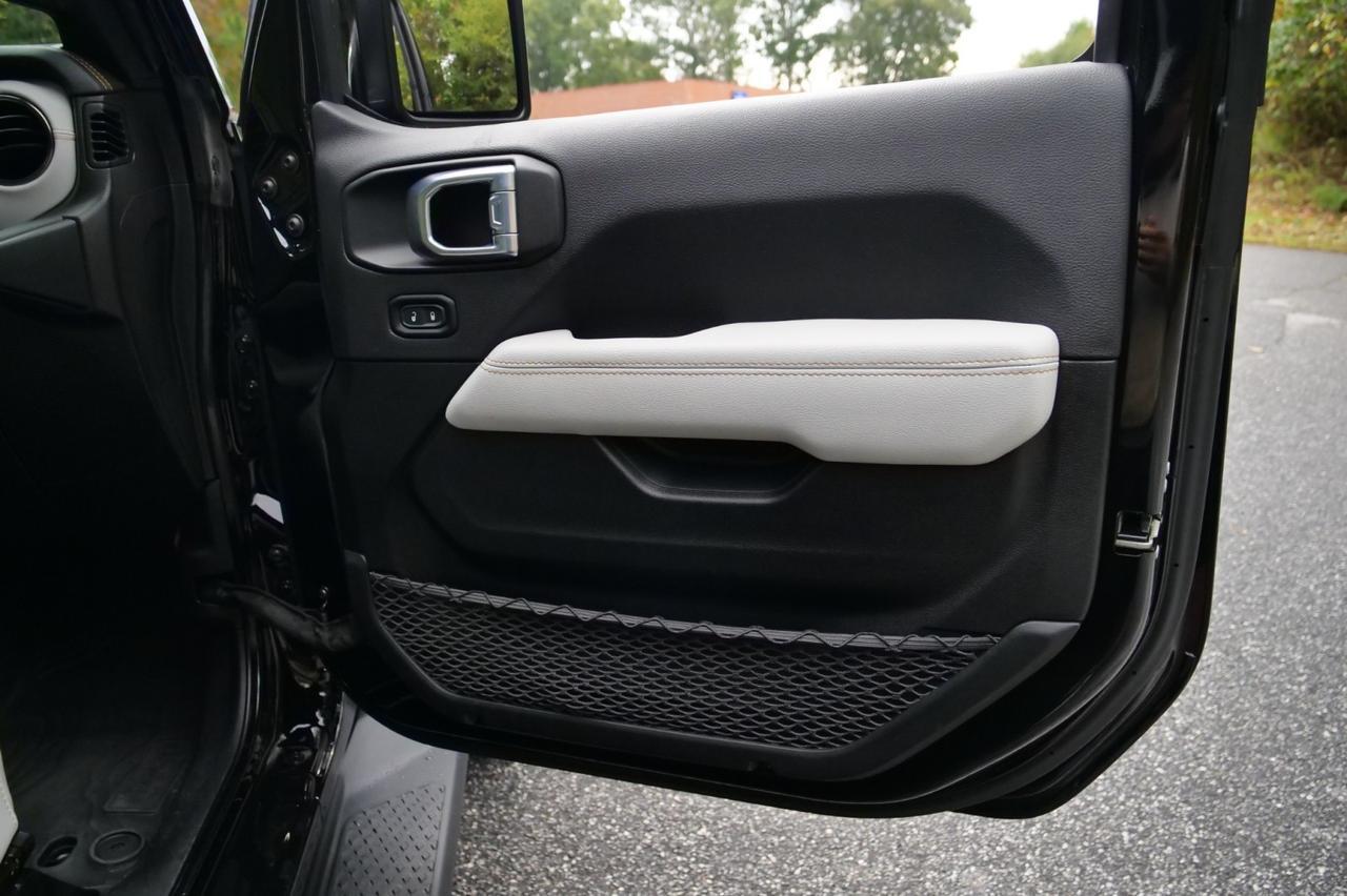 2021 Jeep Gladiator High Altitude 4X4 / Adaptive Cruise / Heated Seats! Lincolnton NC