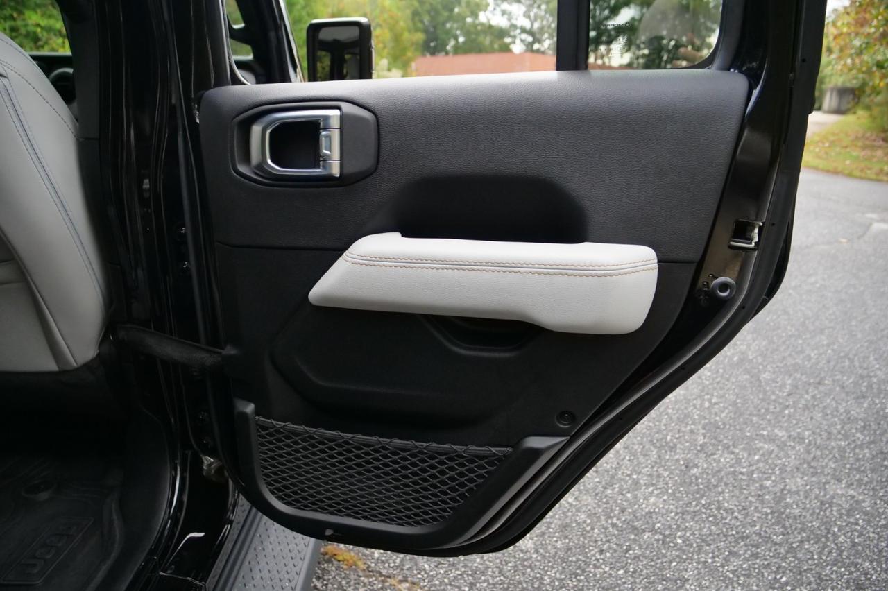 2021 Jeep Gladiator High Altitude 4X4 / Adaptive Cruise / Heated Seats! Lincolnton NC