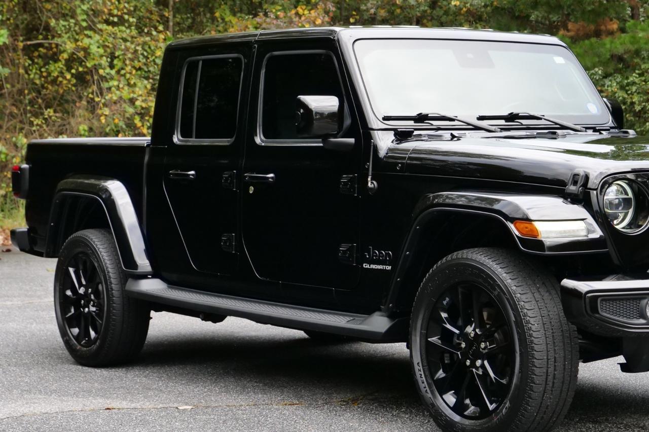 2021 Jeep Gladiator High Altitude 4X4 / Adaptive Cruise / Heated Seats! Lincolnton NC