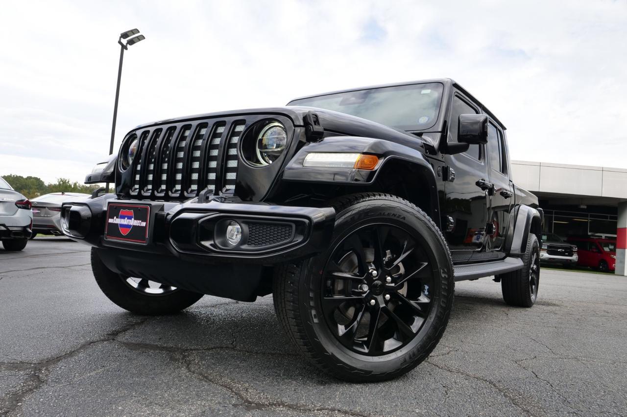 2021 Jeep Gladiator High Altitude 4X4 / Adaptive Cruise / Heated Seats! Lincolnton NC