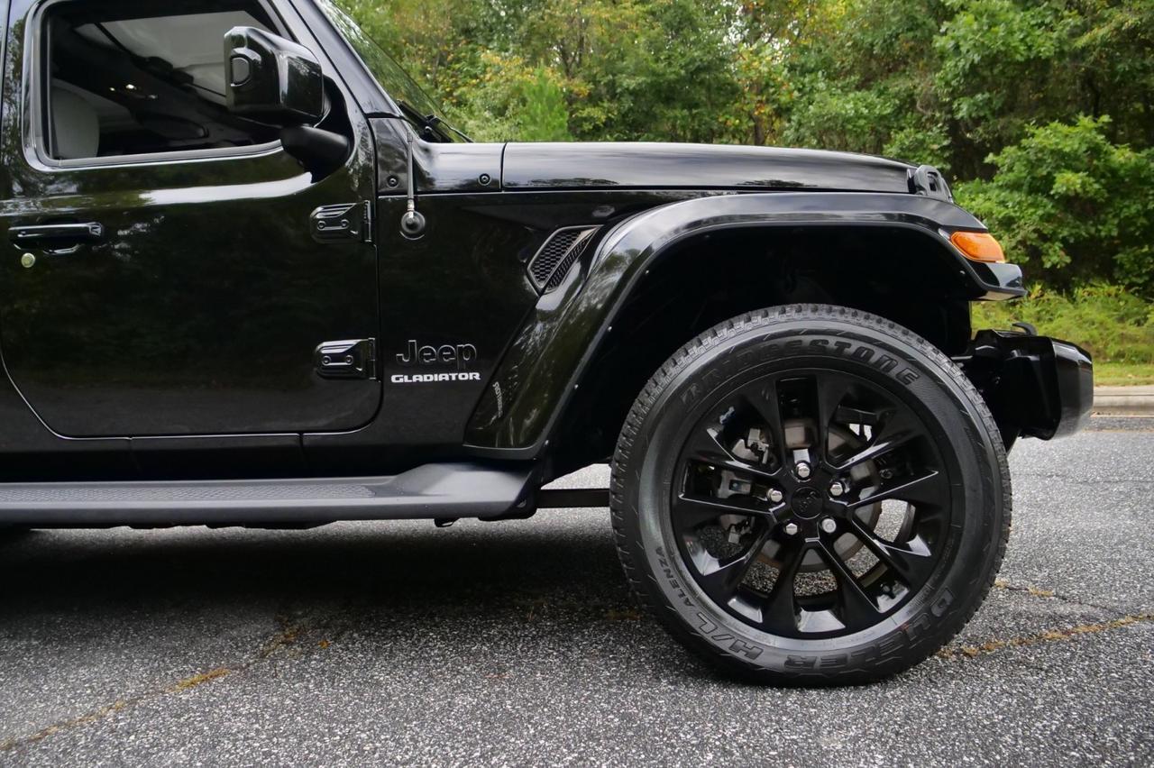 2021 Jeep Gladiator High Altitude 4X4 / Adaptive Cruise / Heated Seats! Lincolnton NC