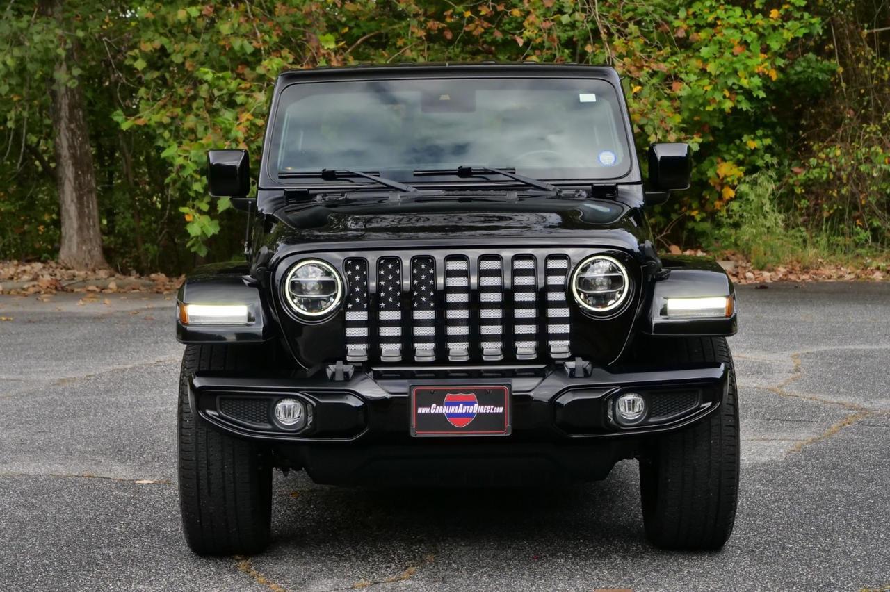 2021 Jeep Gladiator High Altitude 4X4 / Adaptive Cruise / Heated Seats! Lincolnton NC
