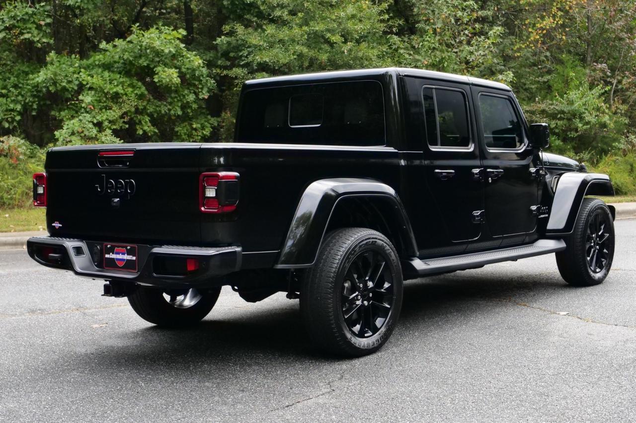 2021 Jeep Gladiator High Altitude 4X4 / Adaptive Cruise / Heated Seats! Lincolnton NC