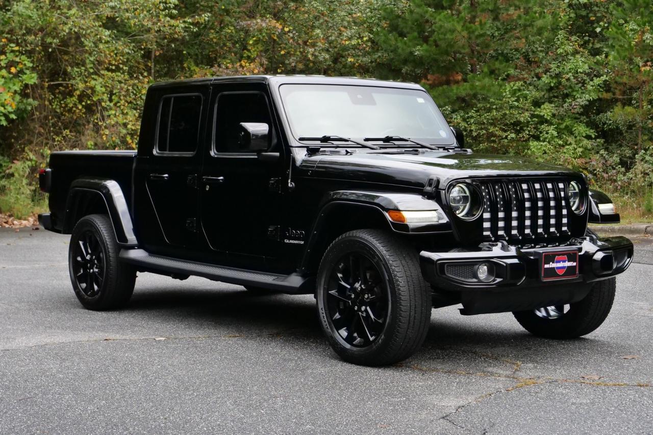 2021 Jeep Gladiator High Altitude 4X4 / Adaptive Cruise / Heated Seats! Lincolnton NC