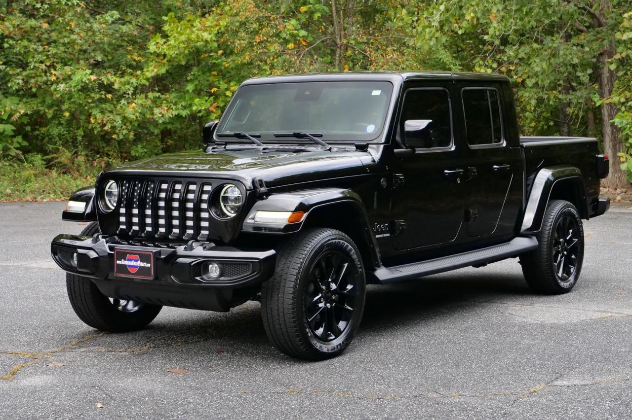 2021 Jeep Gladiator High Altitude 4X4 / Adaptive Cruise / Heated Seats! Lincolnton NC