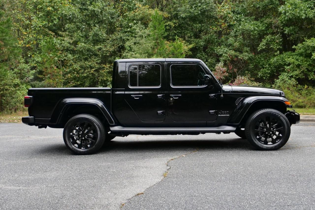 2021 Jeep Gladiator High Altitude 4X4 / Adaptive Cruise / Heated Seats! Lincolnton NC