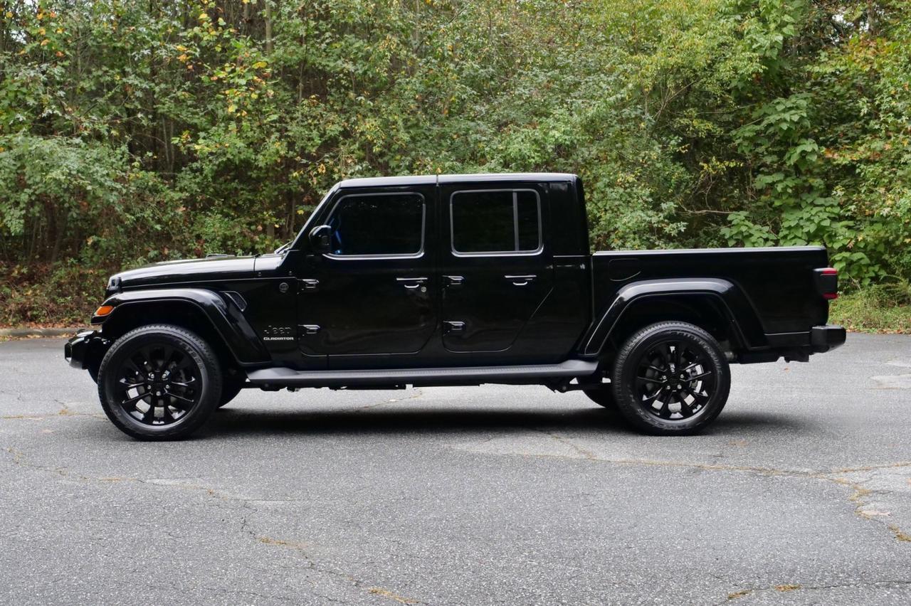 2021 Jeep Gladiator High Altitude 4X4 / Adaptive Cruise / Heated Seats! Lincolnton NC