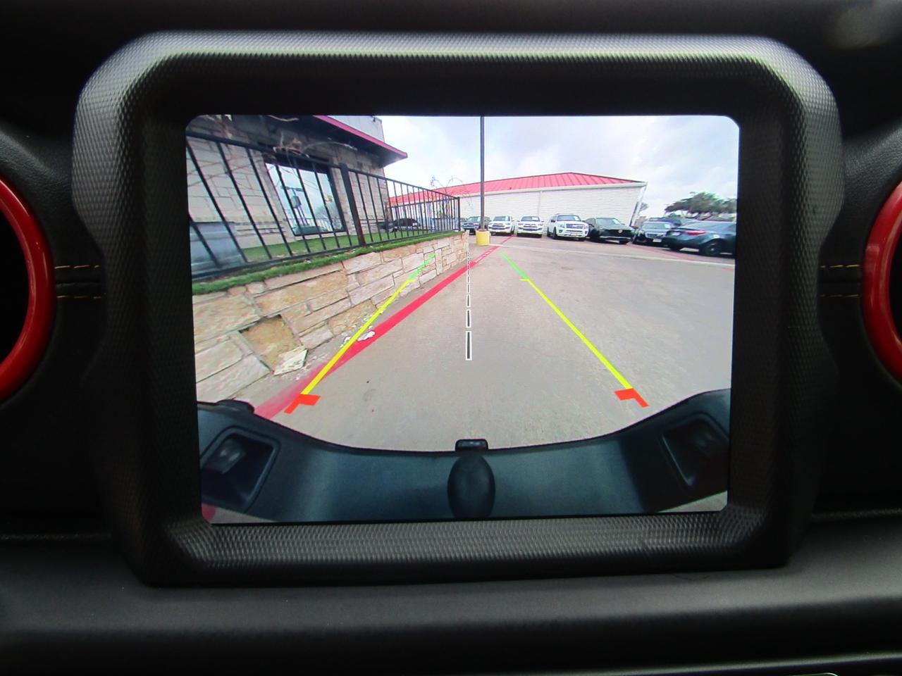 2021 Jeep Gladiator High Altitude 4x4 Grand Prairie TX