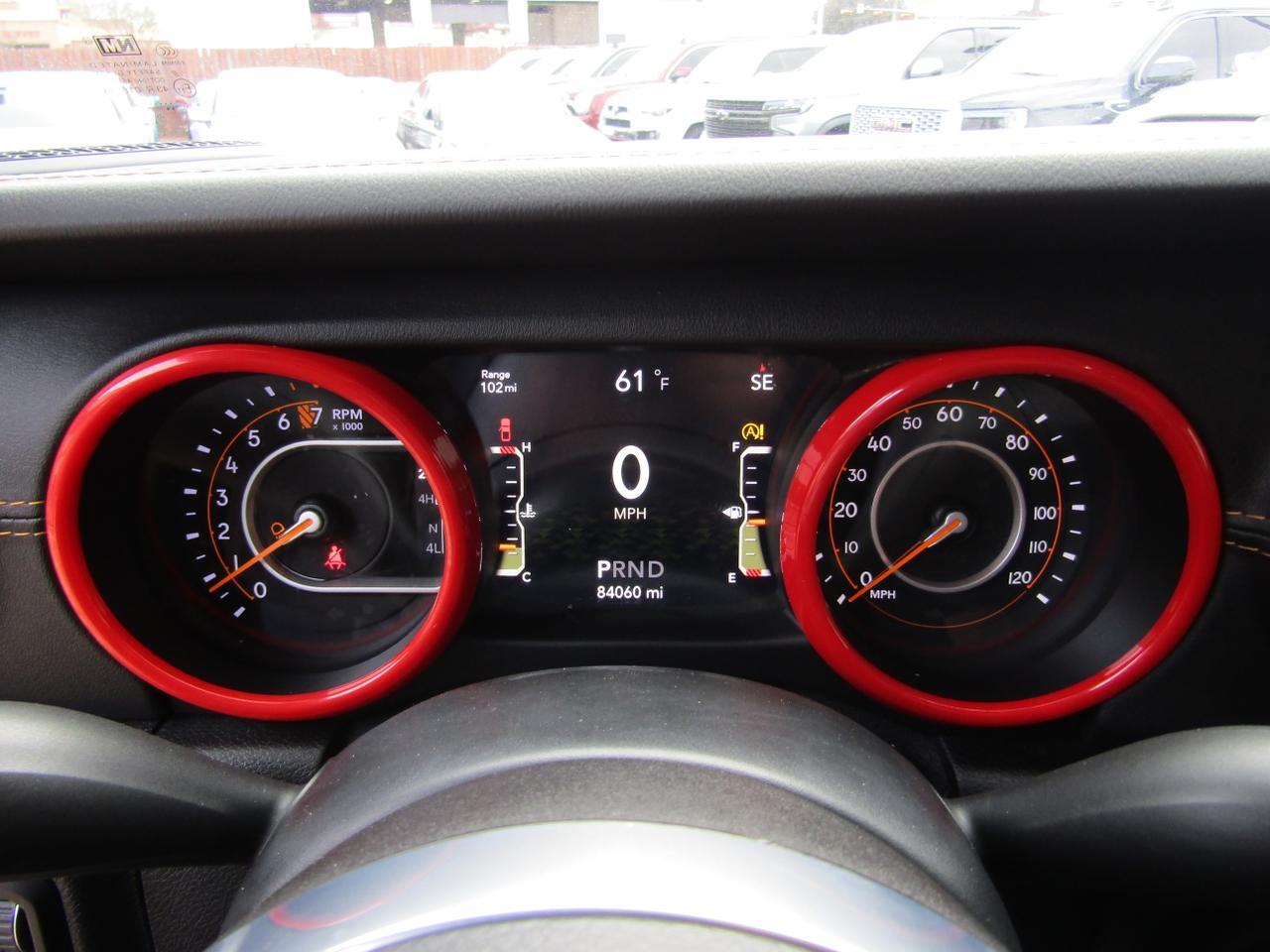 2021 Jeep Gladiator High Altitude 4x4 Grand Prairie TX