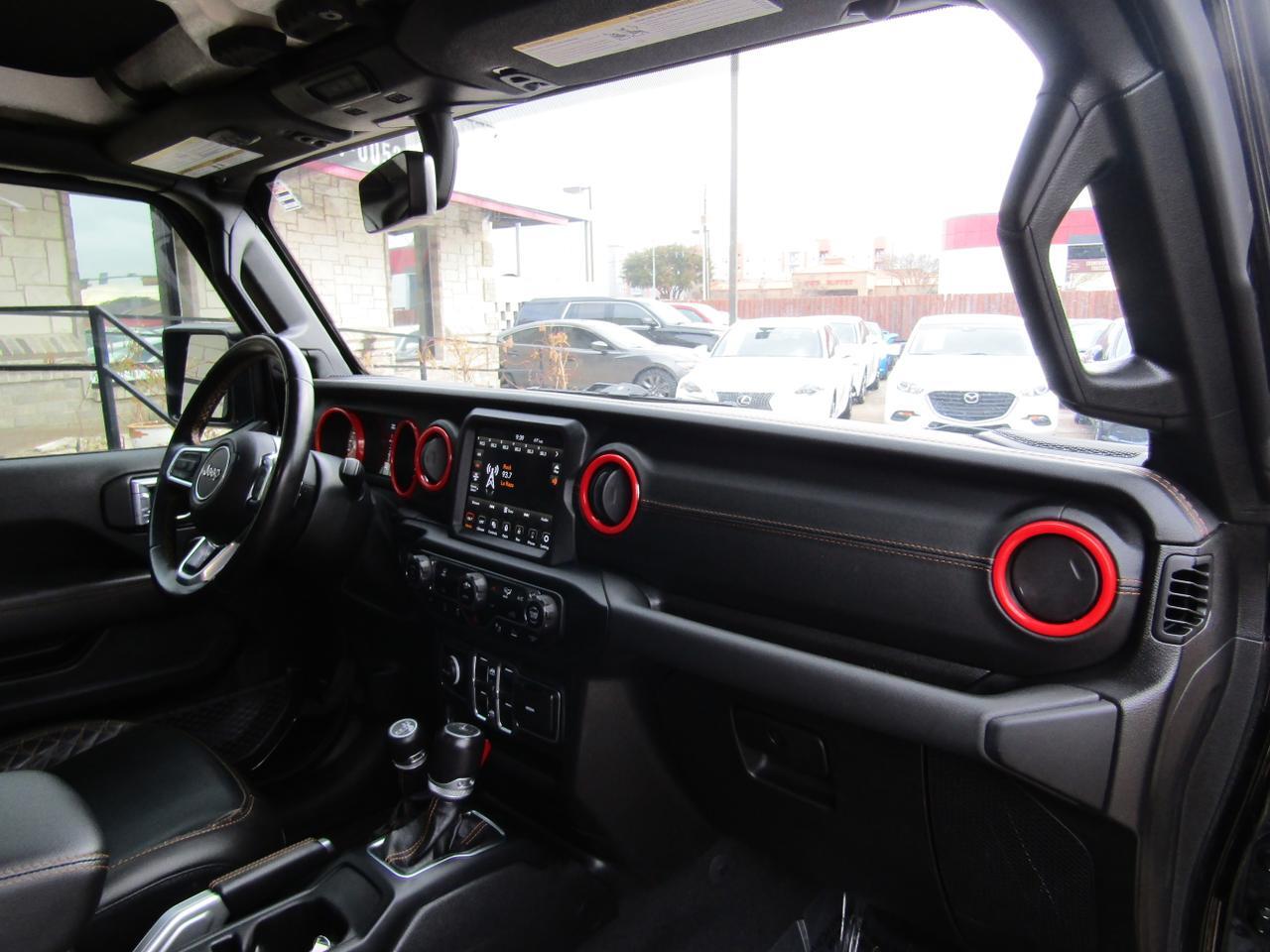 2021 Jeep Gladiator High Altitude 4x4 Grand Prairie TX