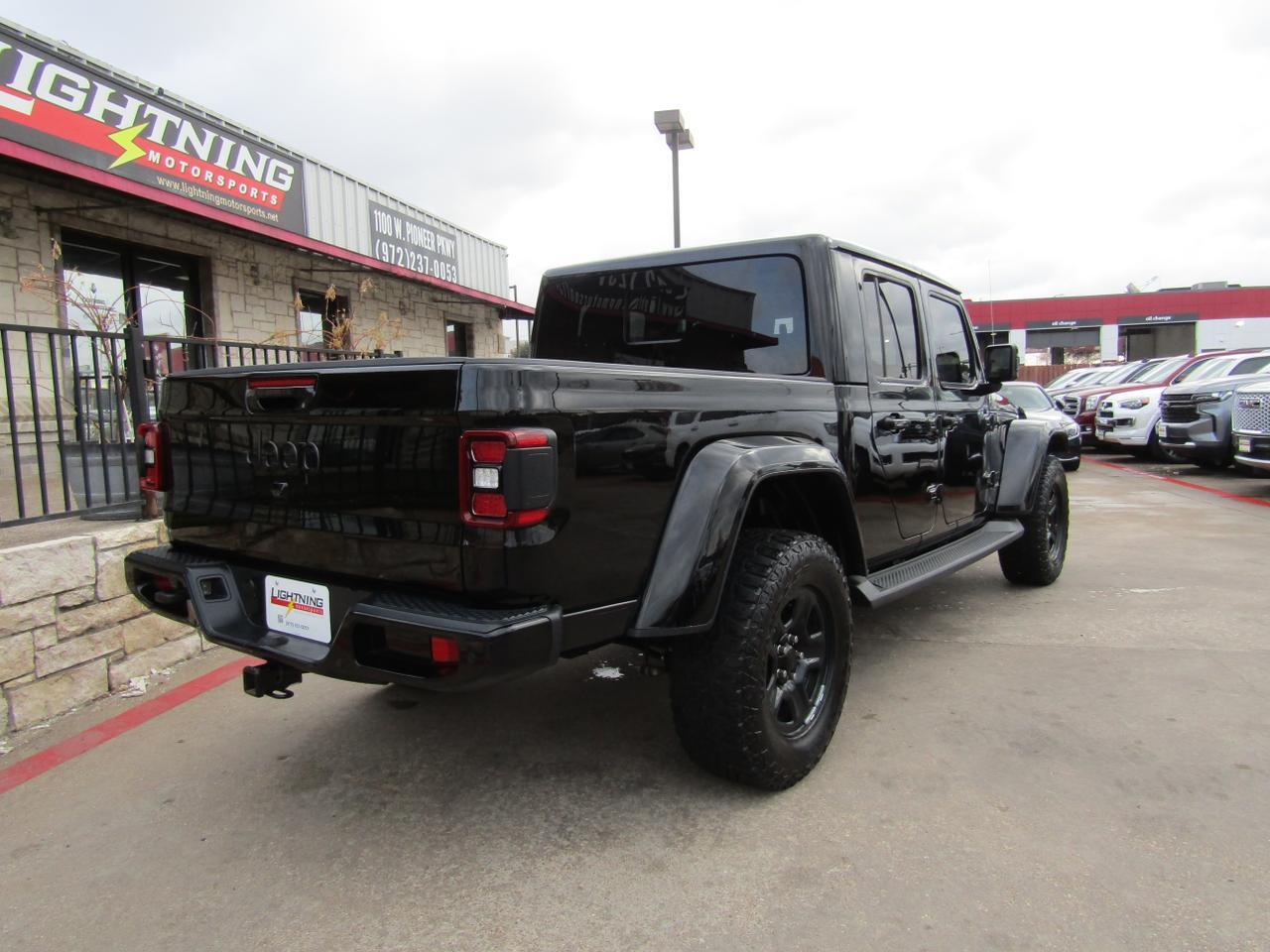 2021 Jeep Gladiator High Altitude 4x4 Grand Prairie TX
