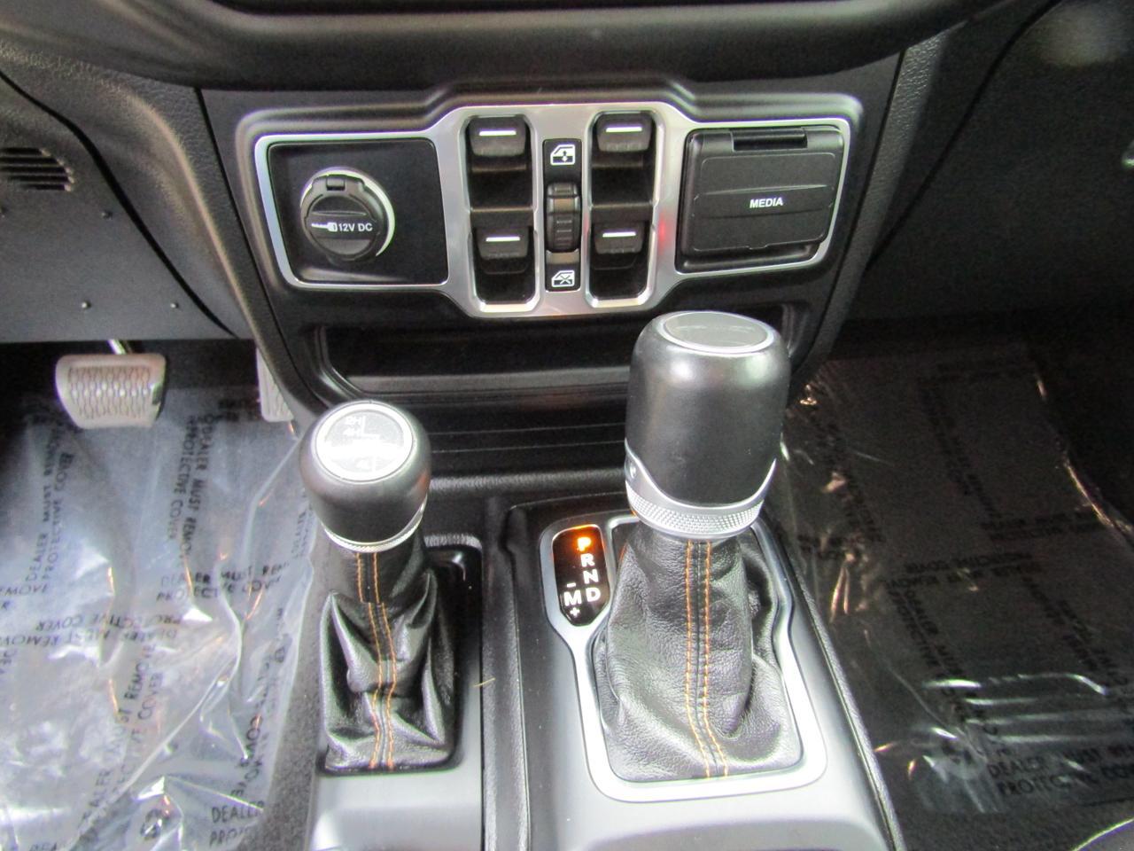 2021 Jeep Gladiator High Altitude 4x4 Grand Prairie TX