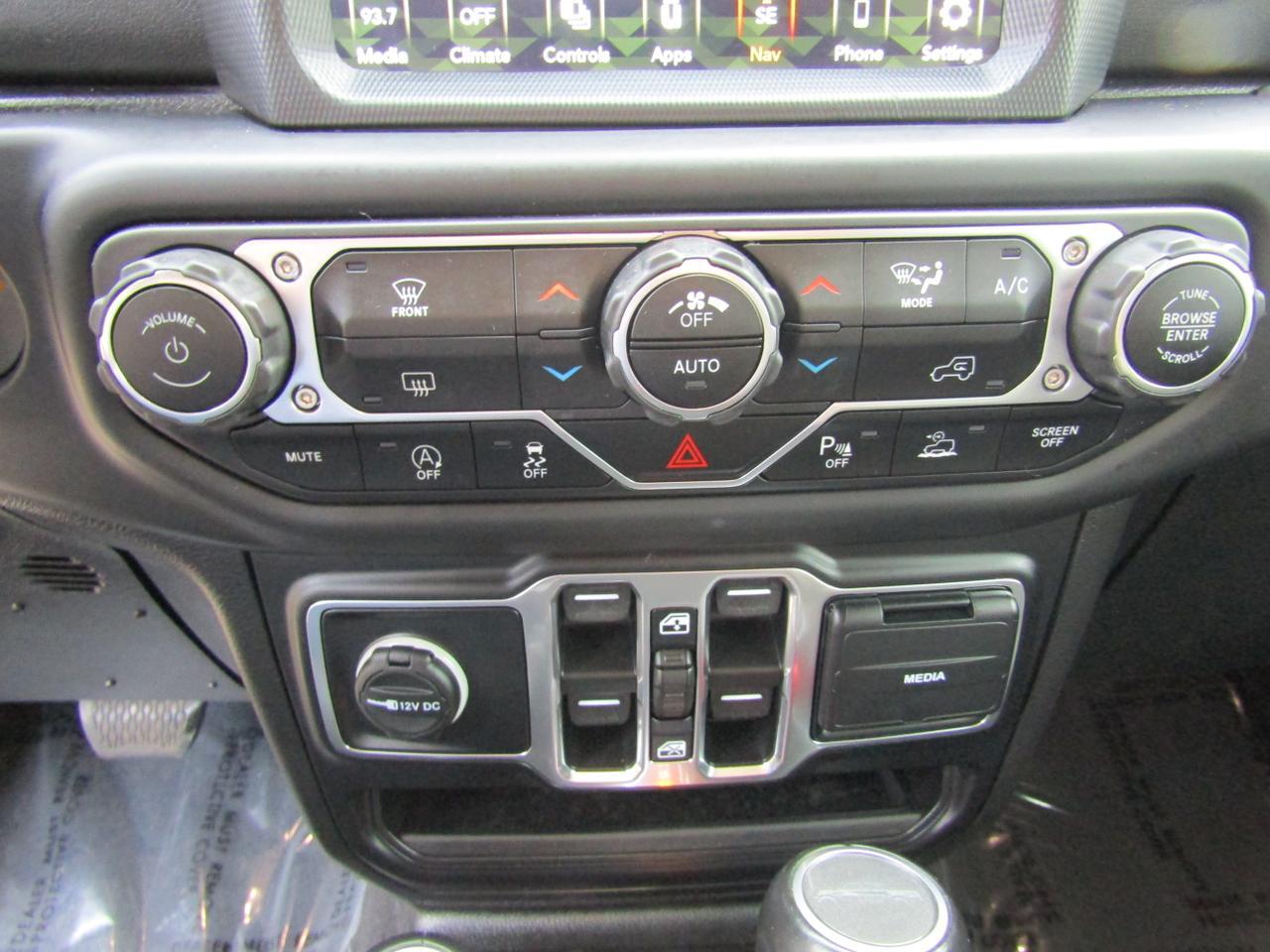 2021 Jeep Gladiator High Altitude 4x4 Grand Prairie TX