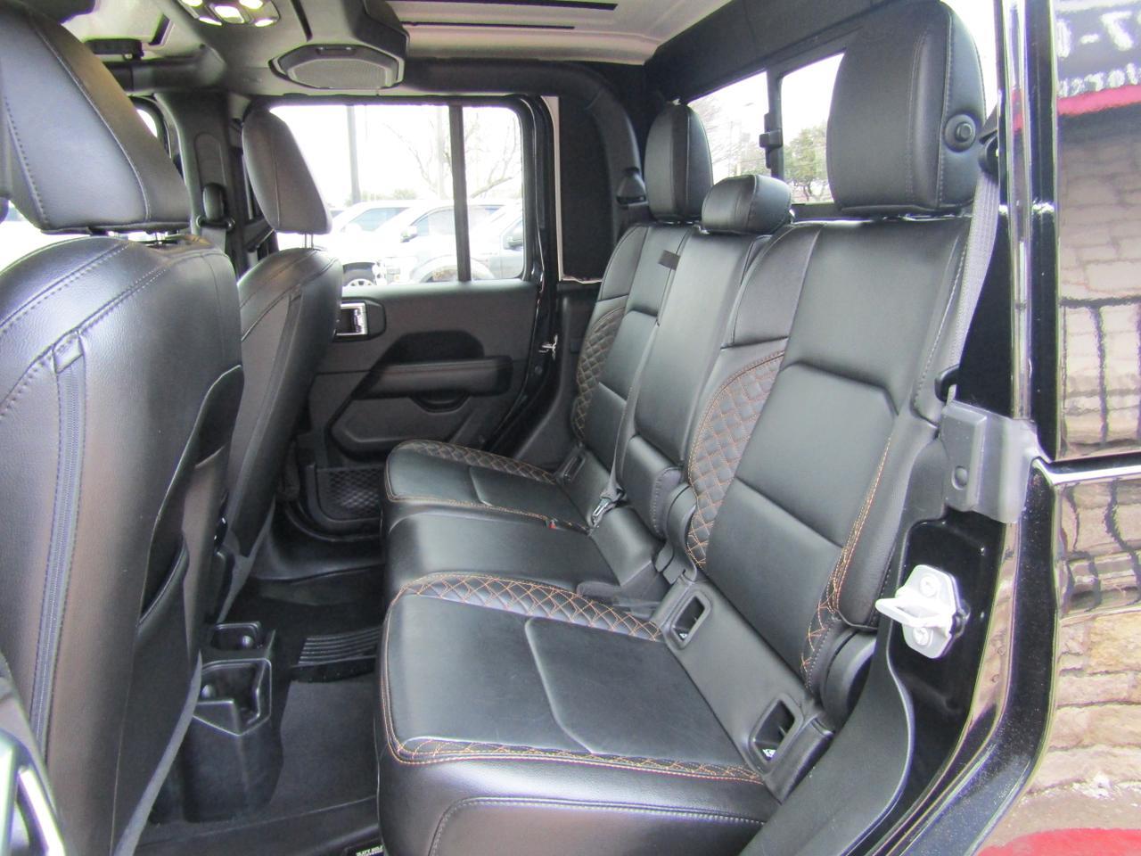 2021 Jeep Gladiator High Altitude 4x4 Grand Prairie TX