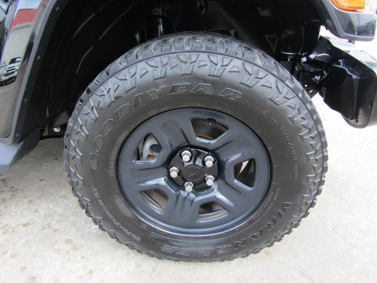 2021 Jeep Gladiator High Altitude 4x4 Grand Prairie TX