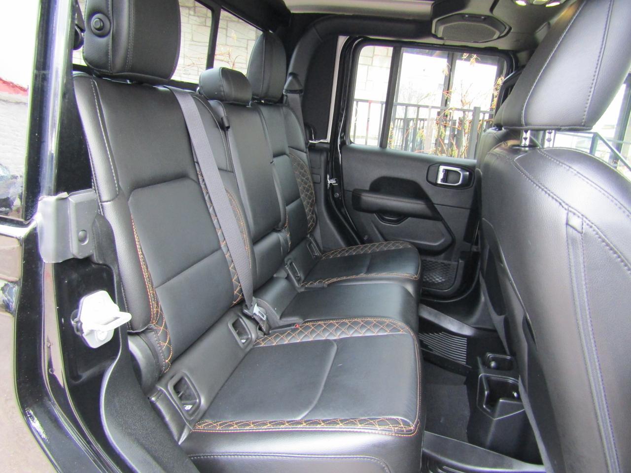 2021 Jeep Gladiator High Altitude 4x4 Grand Prairie TX