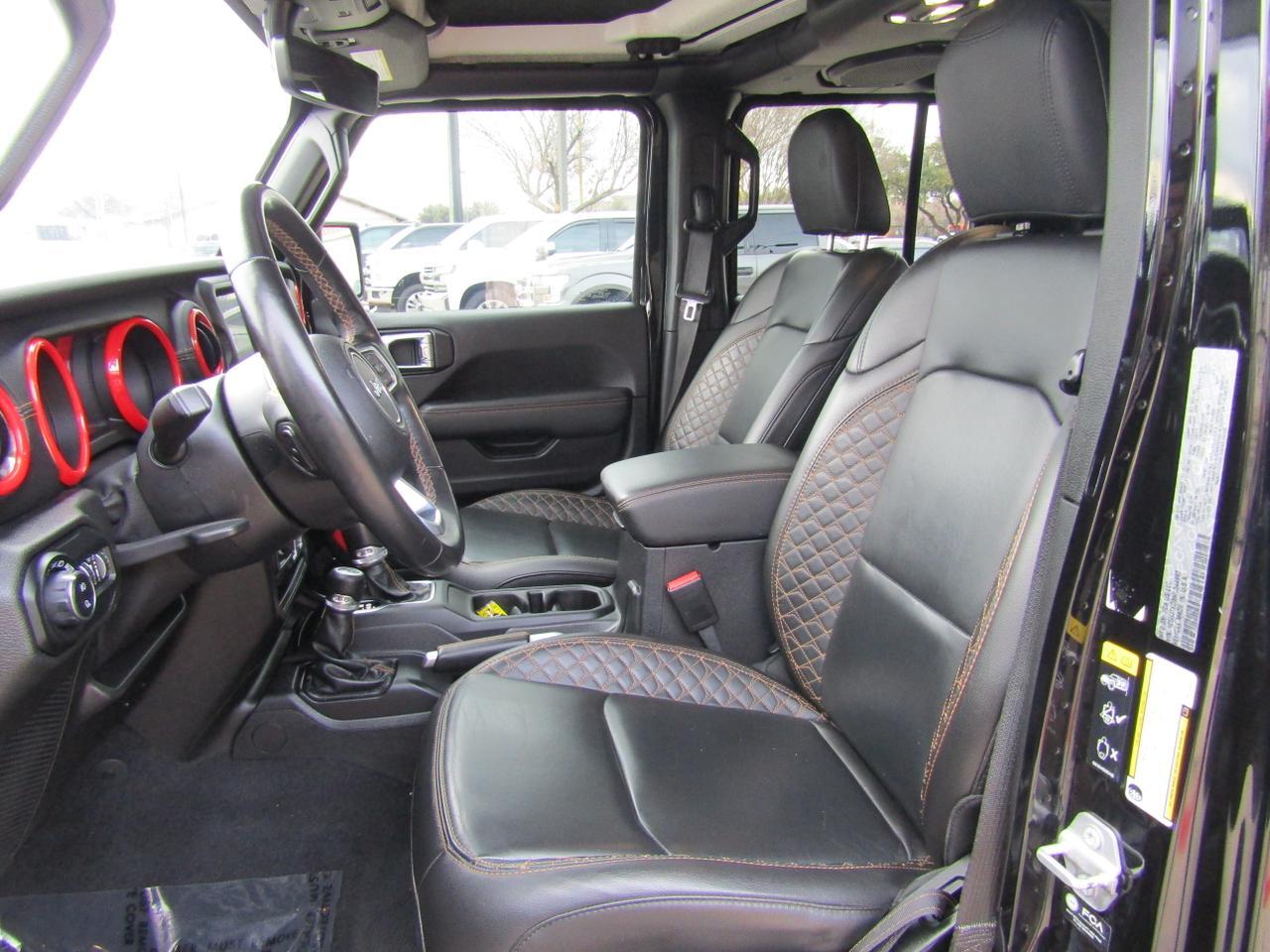 2021 Jeep Gladiator High Altitude 4x4 Grand Prairie TX