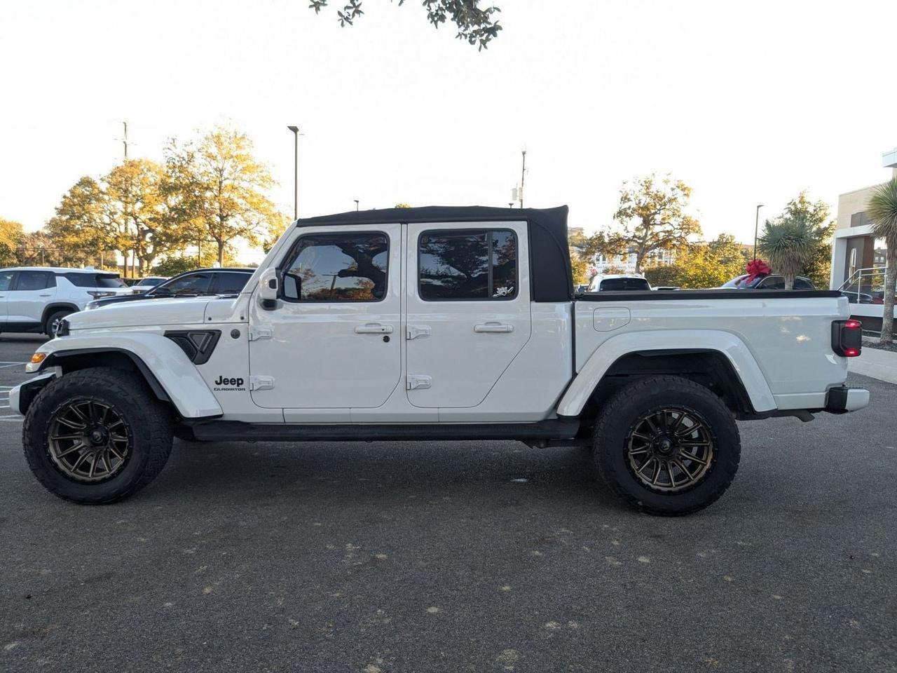2021 Jeep Gladiator High Altitude