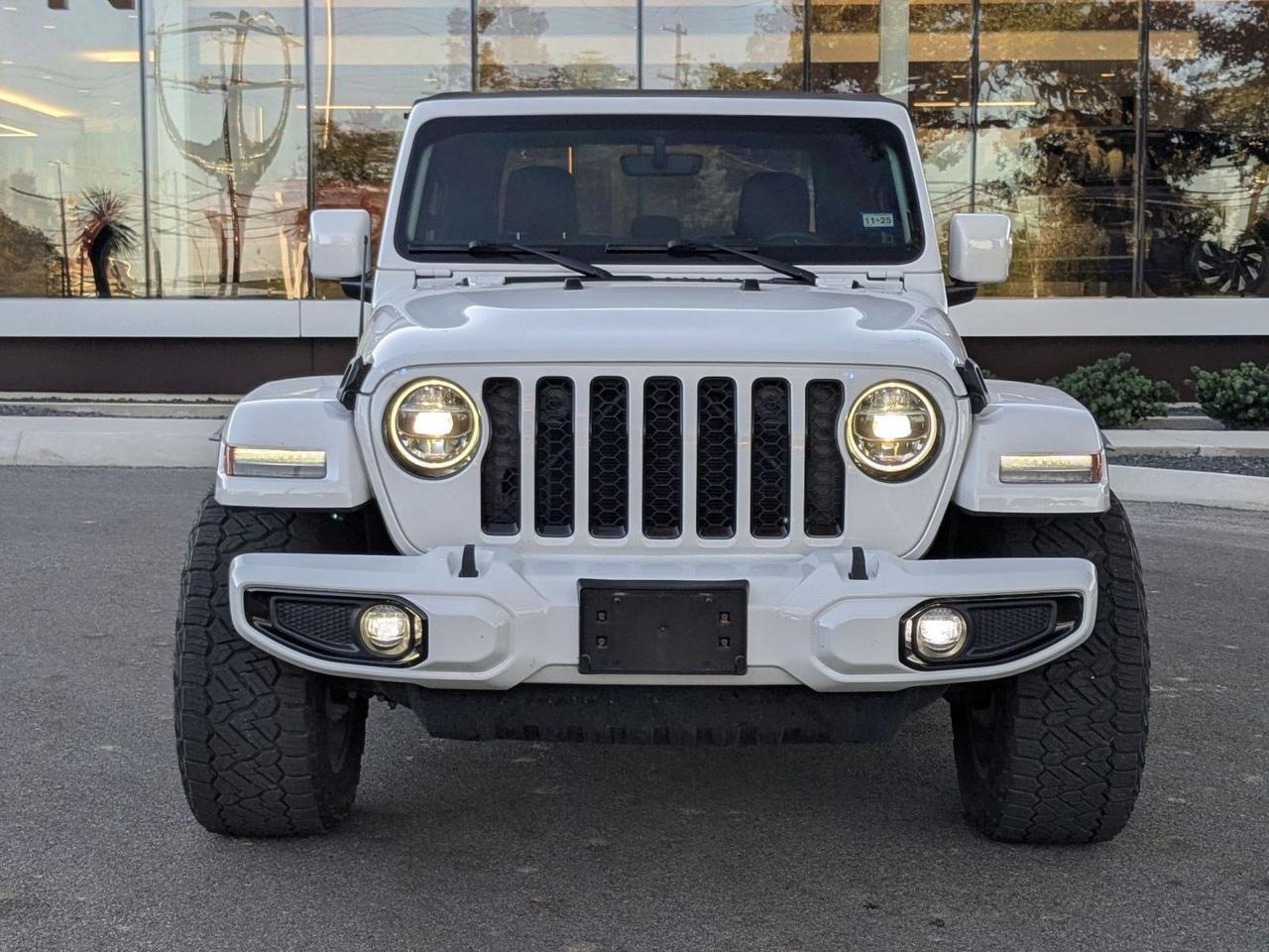 2021 Jeep Gladiator High Altitude