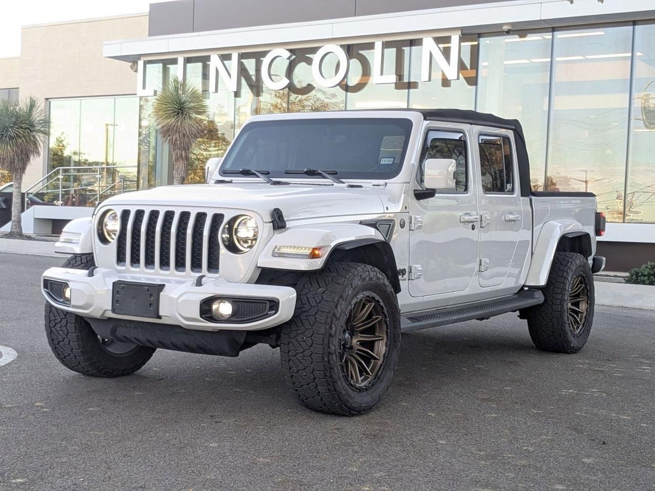 2021 Jeep Gladiator High Altitude