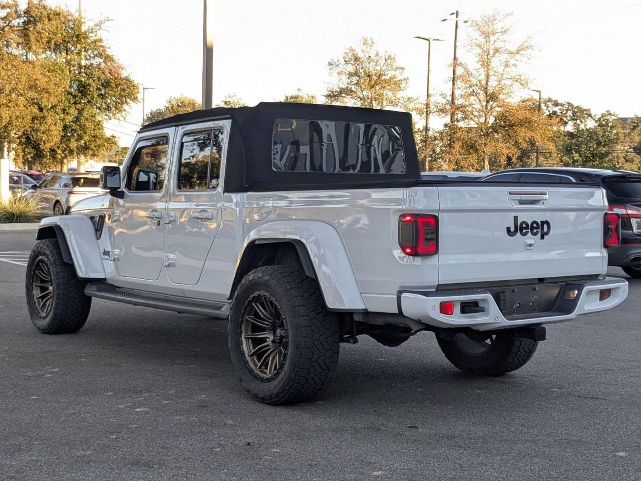 2021 Jeep Gladiator High Altitude