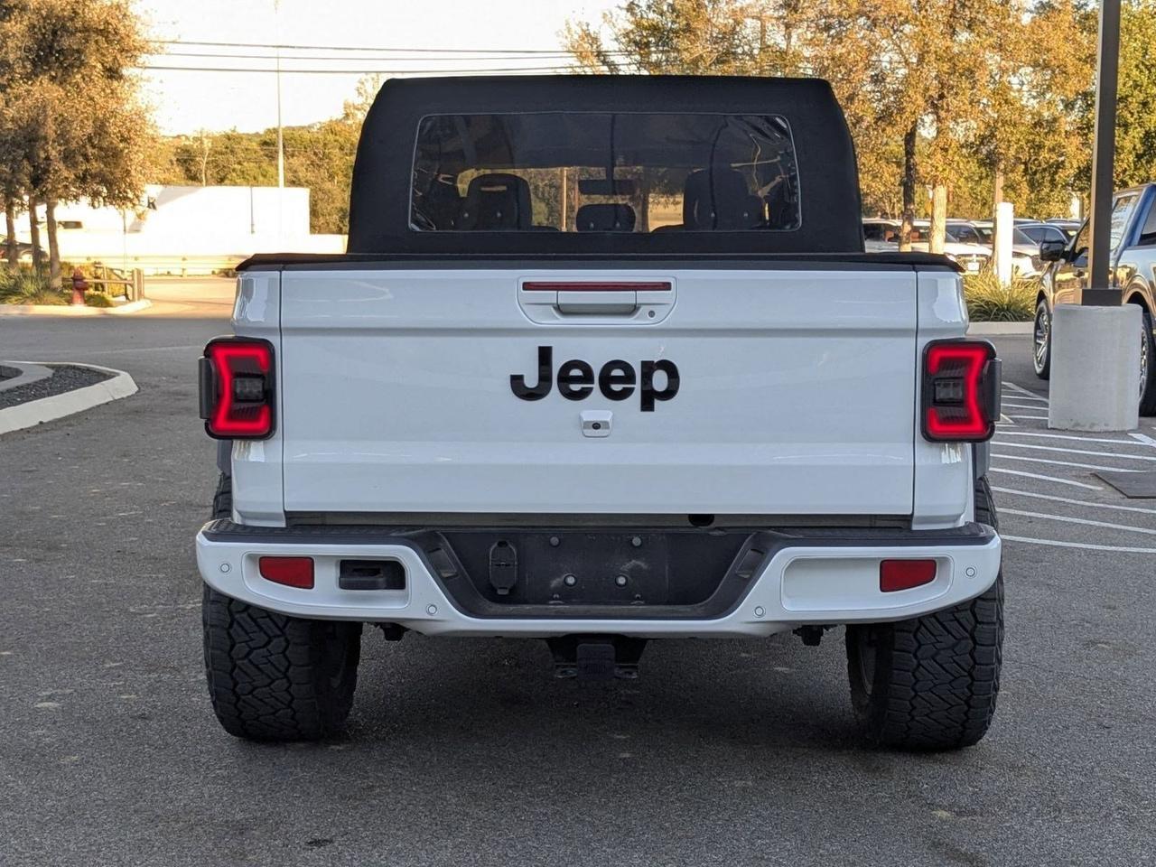 2021 Jeep Gladiator High Altitude