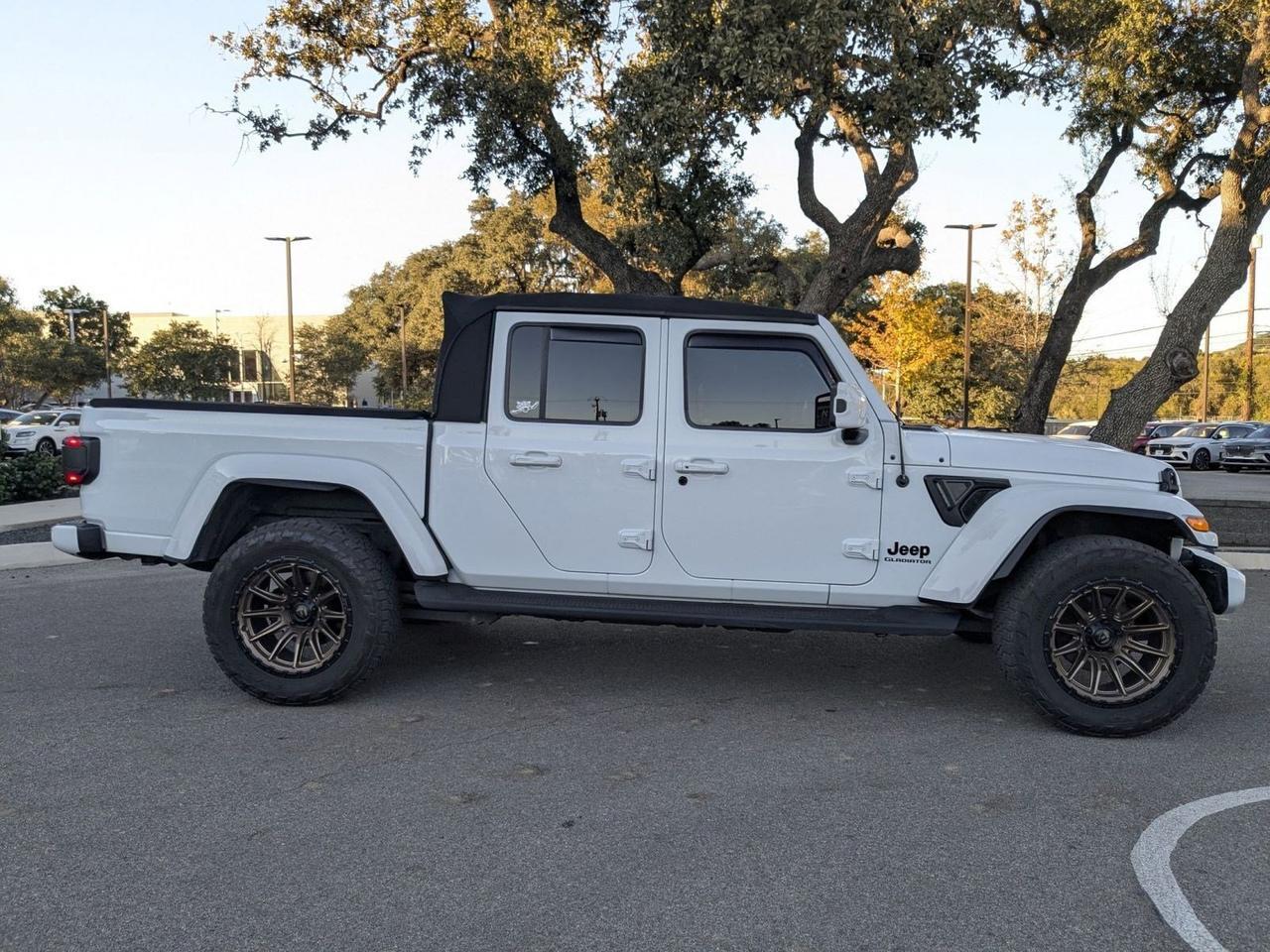 2021 Jeep Gladiator High Altitude