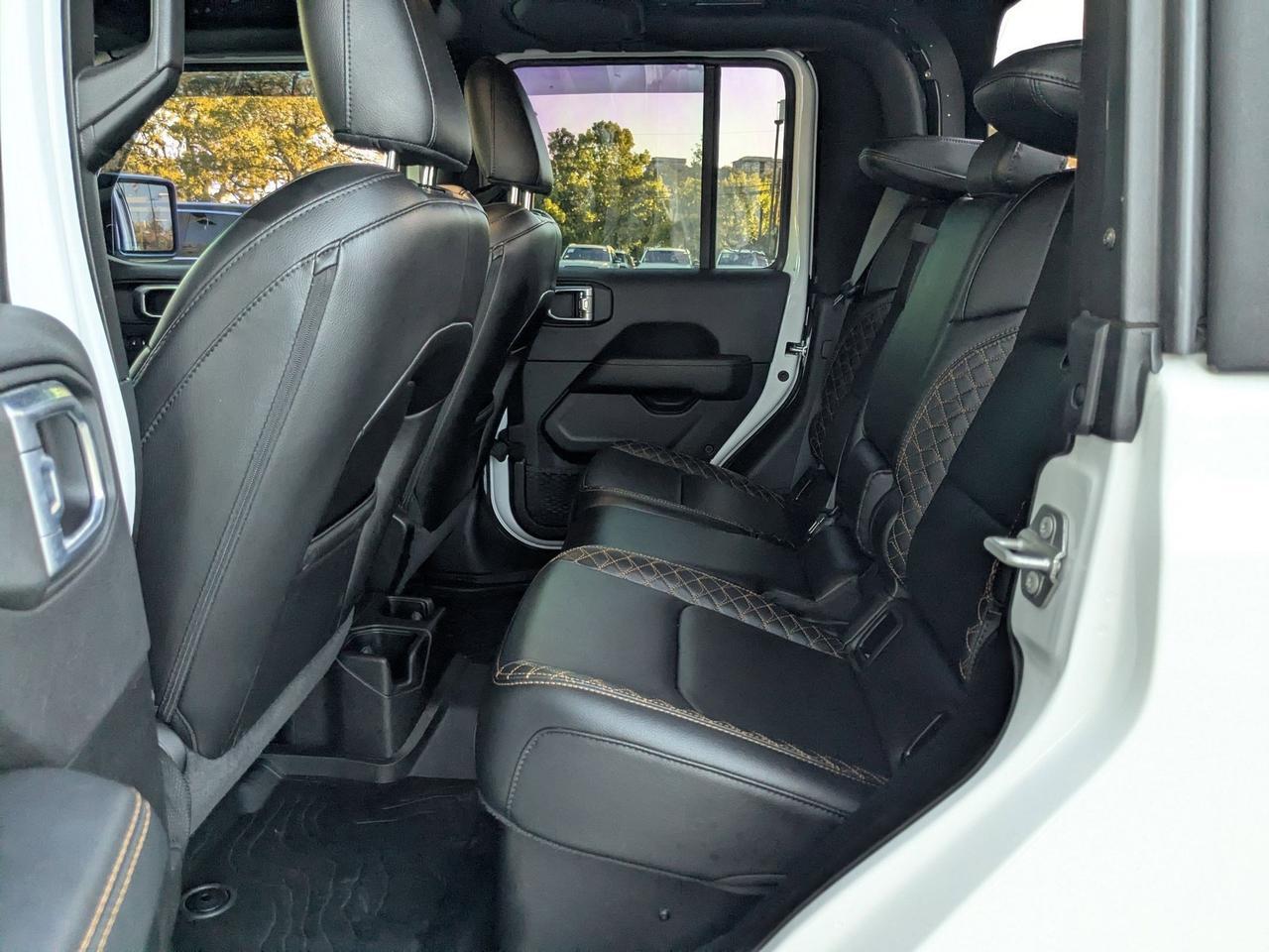 2021 Jeep Gladiator High Altitude