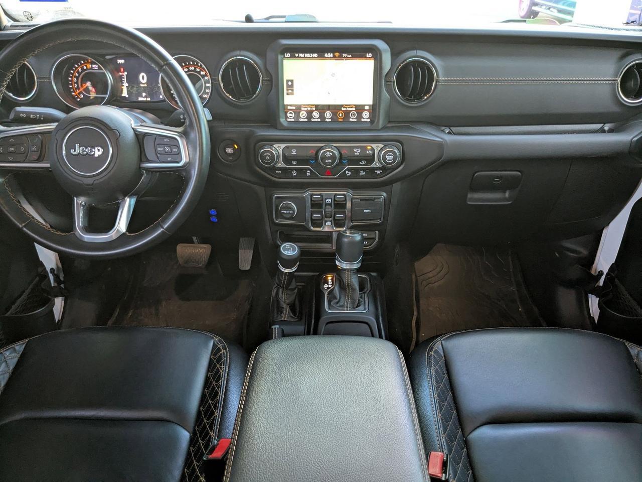 2021 Jeep Gladiator High Altitude