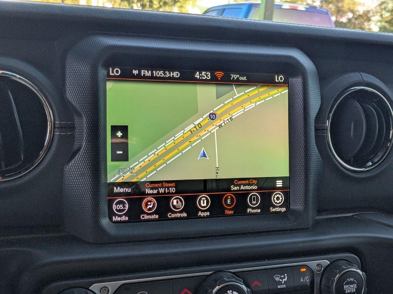 2021 Jeep Gladiator High Altitude