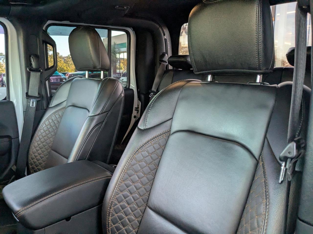 2021 Jeep Gladiator High Altitude