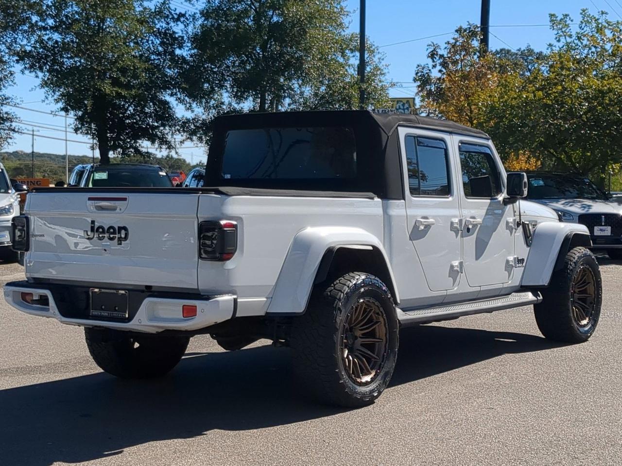 2021 Jeep Gladiator High Altitude