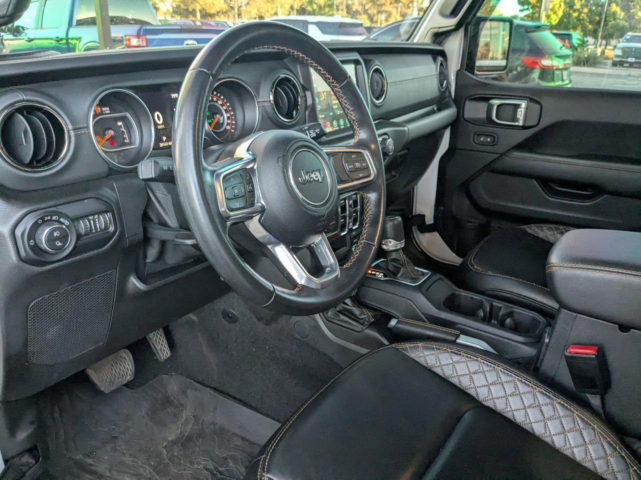 2021 Jeep Gladiator High Altitude