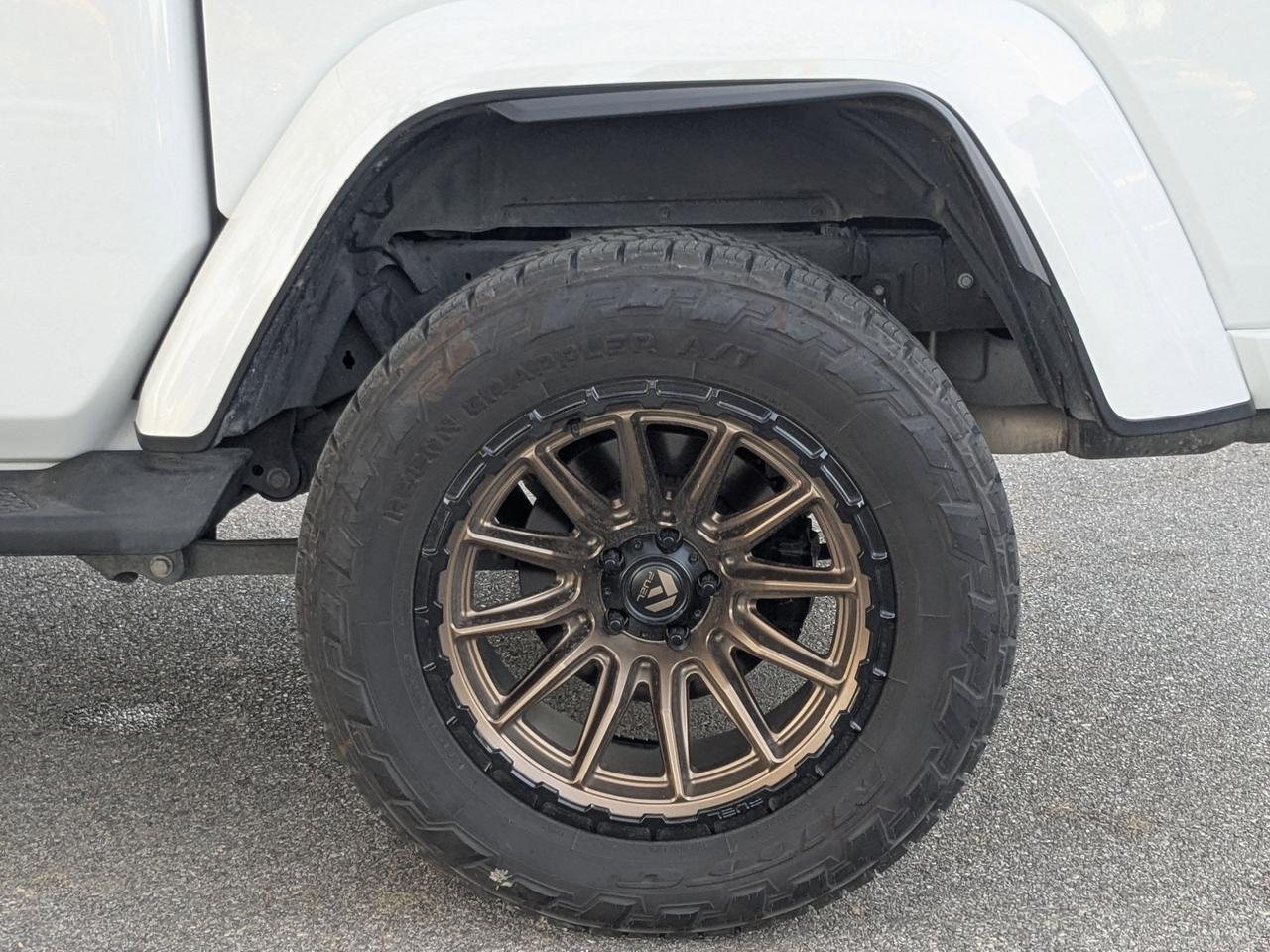 2021 Jeep Gladiator High Altitude