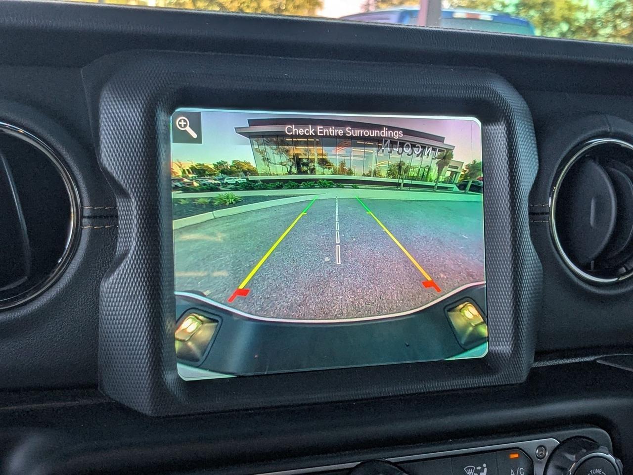 2021 Jeep Gladiator High Altitude