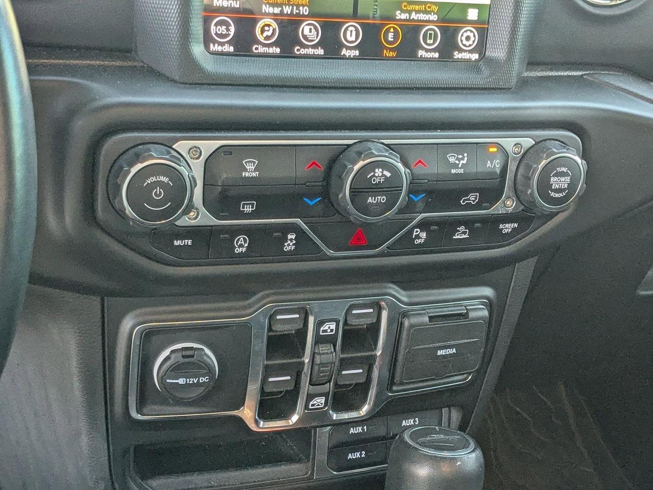 2021 Jeep Gladiator High Altitude