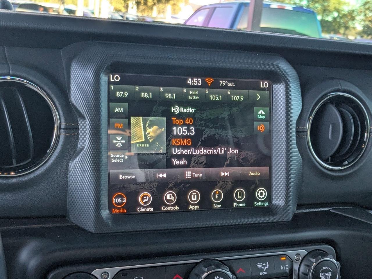 2021 Jeep Gladiator High Altitude