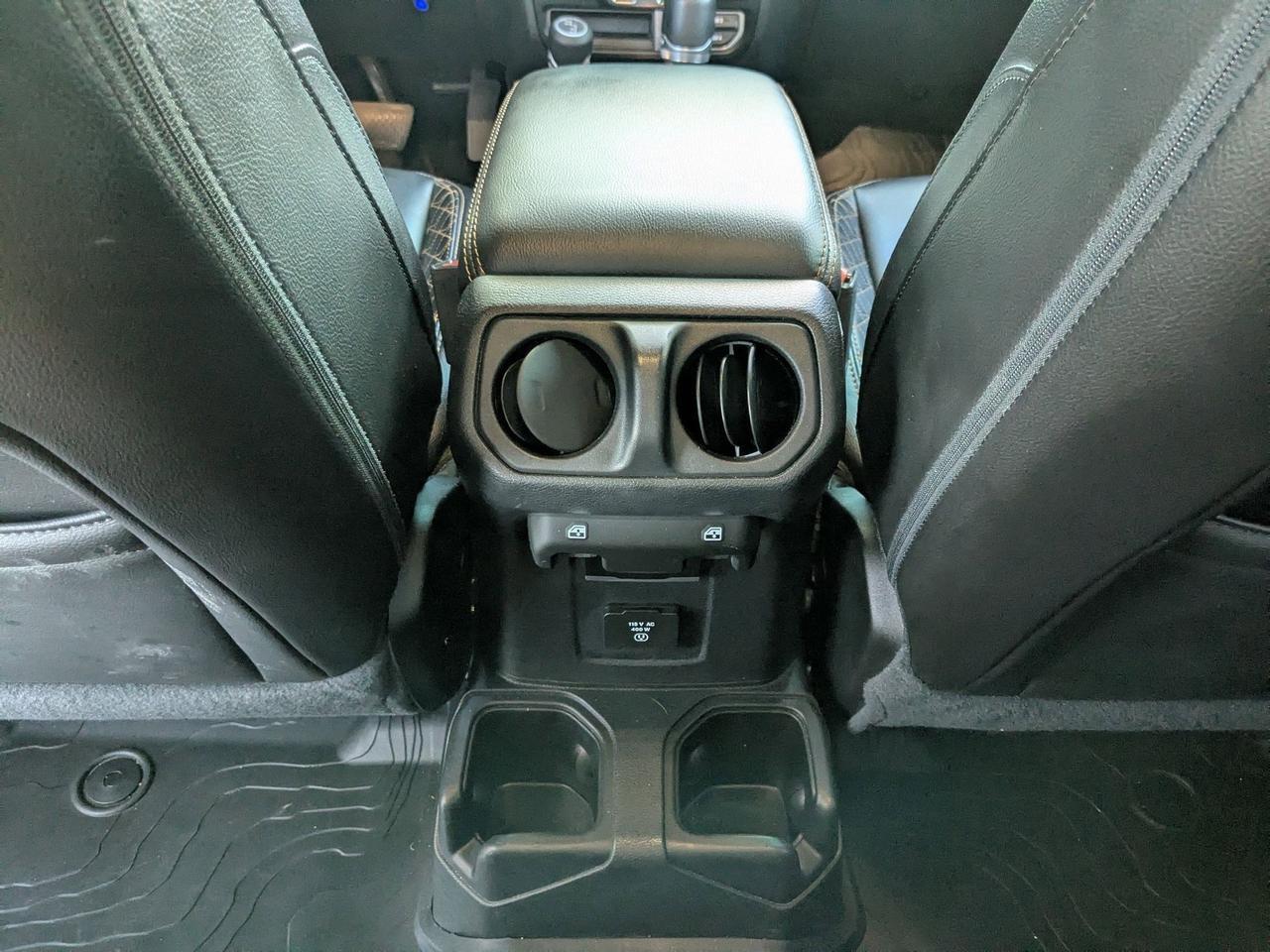 2021 Jeep Gladiator High Altitude