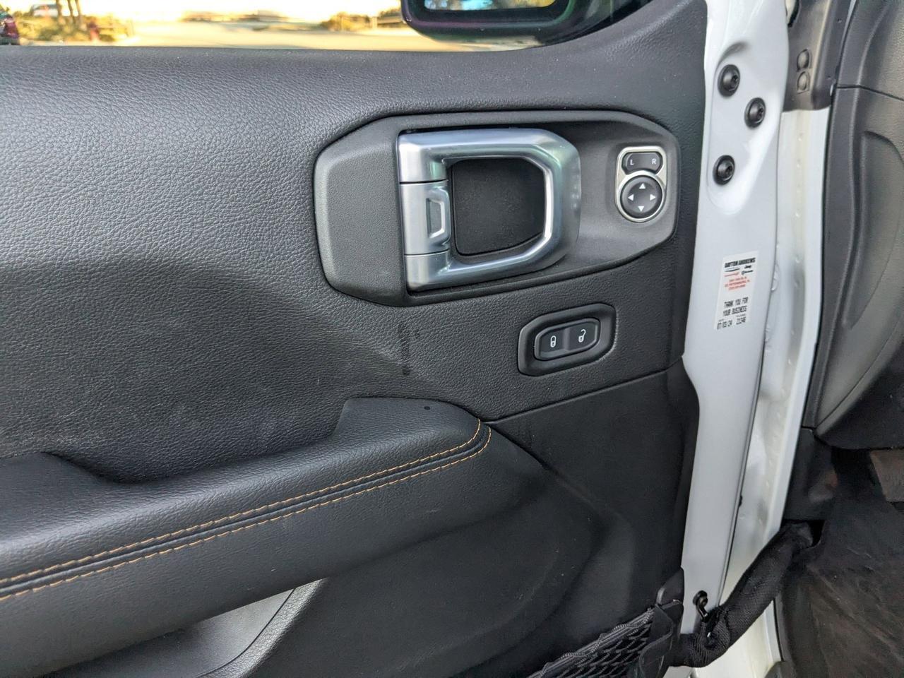 2021 Jeep Gladiator High Altitude