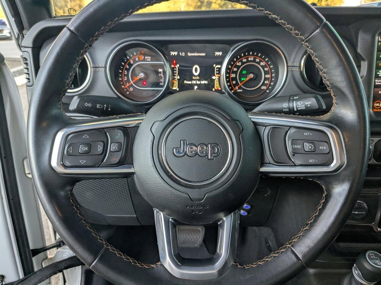 2021 Jeep Gladiator High Altitude