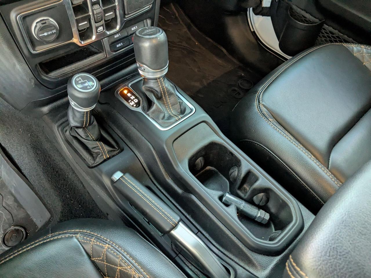 2021 Jeep Gladiator High Altitude