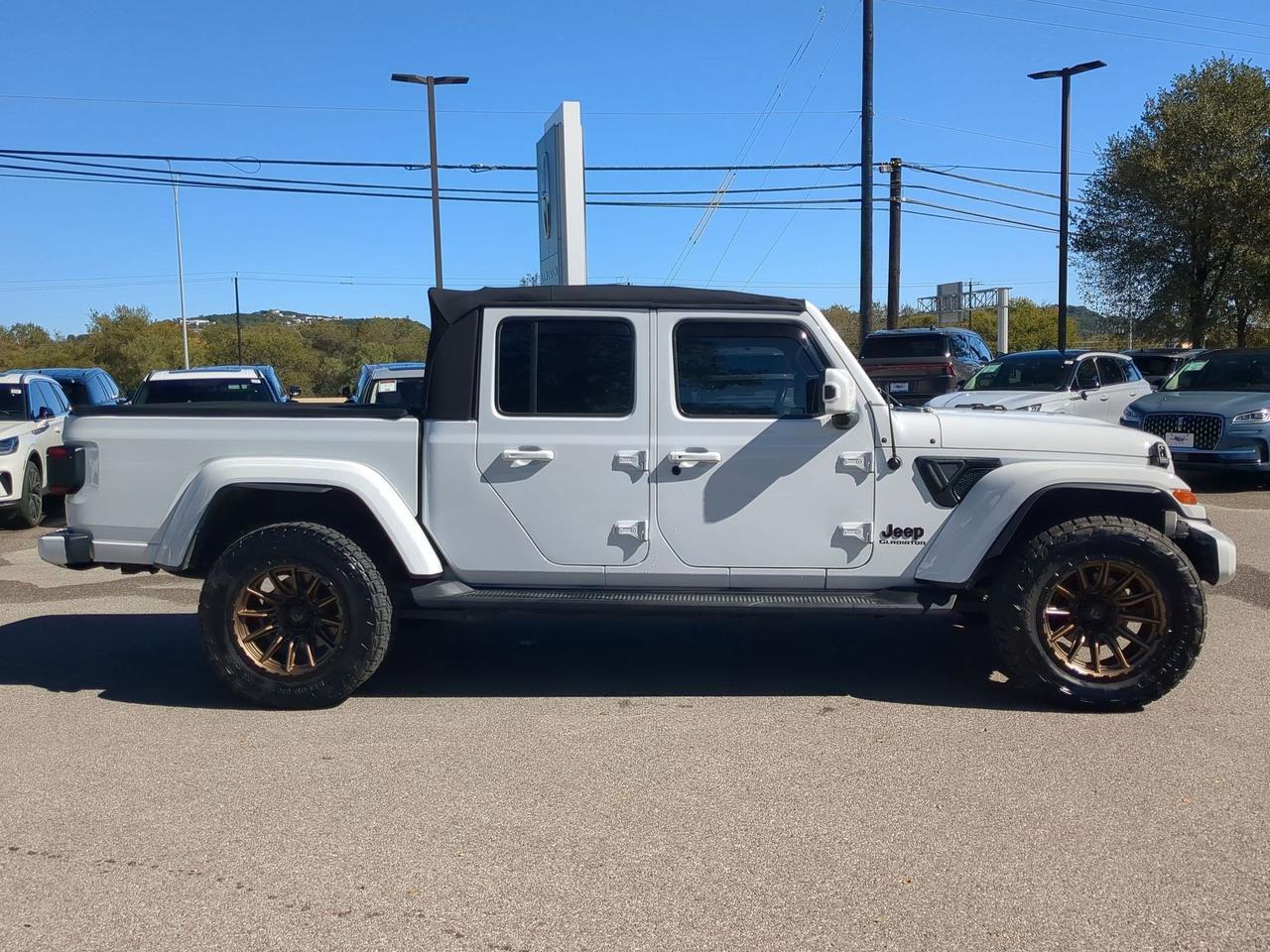2021 Jeep Gladiator High Altitude