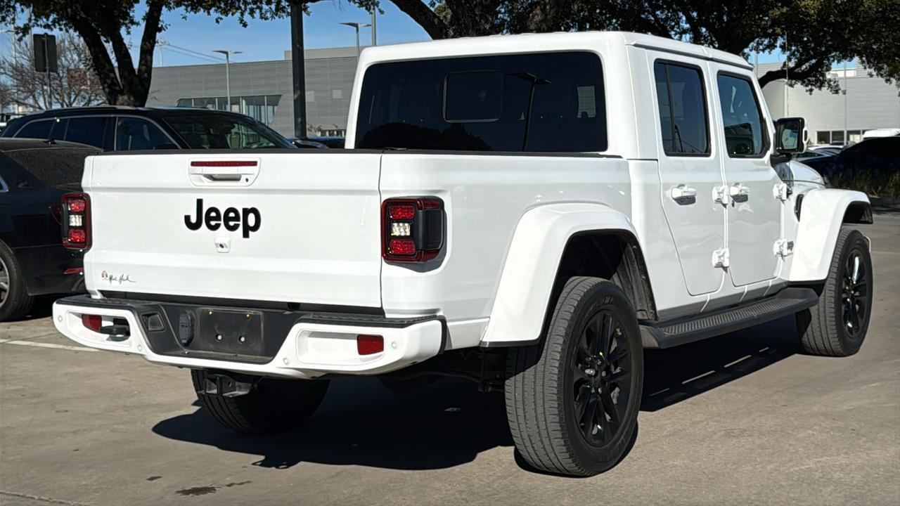 2021 Jeep Gladiator High Altitude  Selma TX