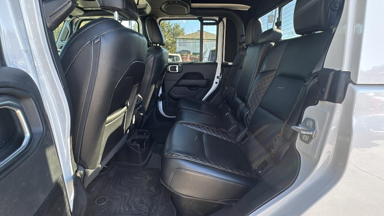 2021 Jeep Gladiator High Altitude  Selma TX