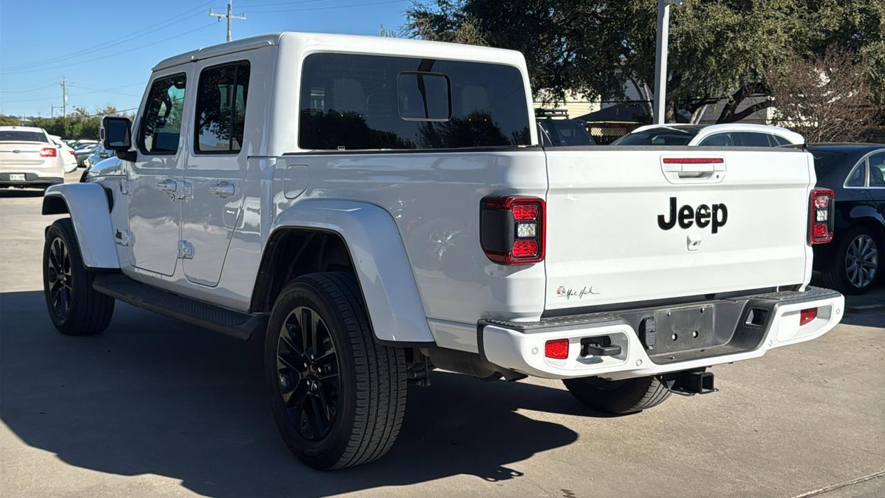 2021 Jeep Gladiator High Altitude  Selma TX