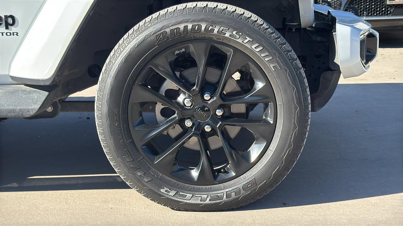 2021 Jeep Gladiator High Altitude  Selma TX