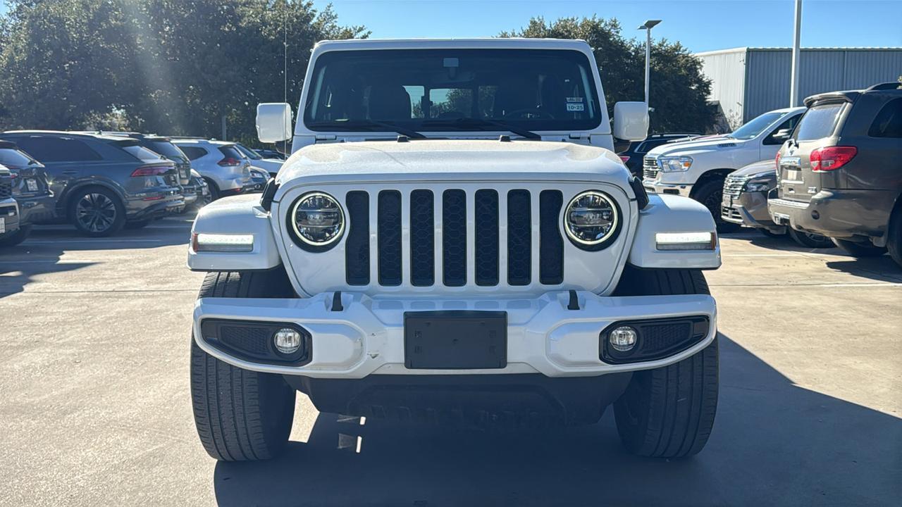 2021 Jeep Gladiator High Altitude