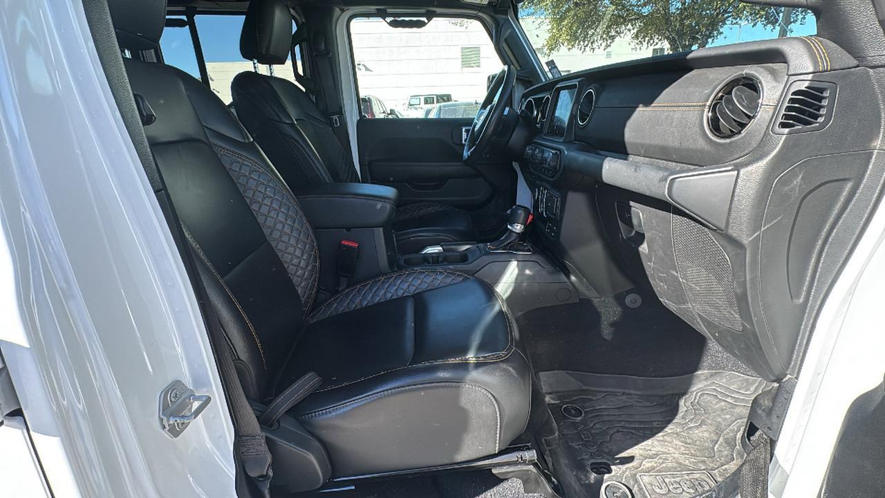 2021 Jeep Gladiator High Altitude  Selma TX